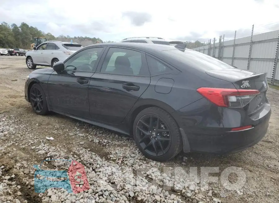 2HGFE2F56NH500551 Photo# 2