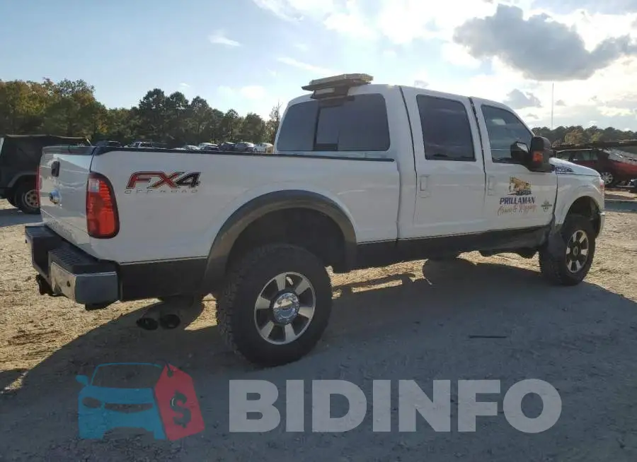 1FT8W3BT4FEA67917 Photo# 3