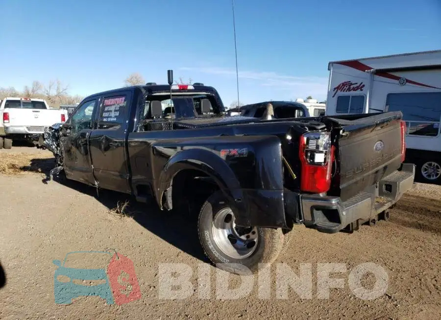1FT8W3DT0PED25042 Photo# 2