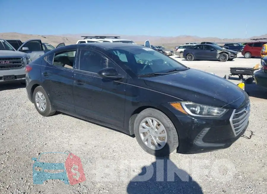 5NPD74LFXHH142343 Photo# 4