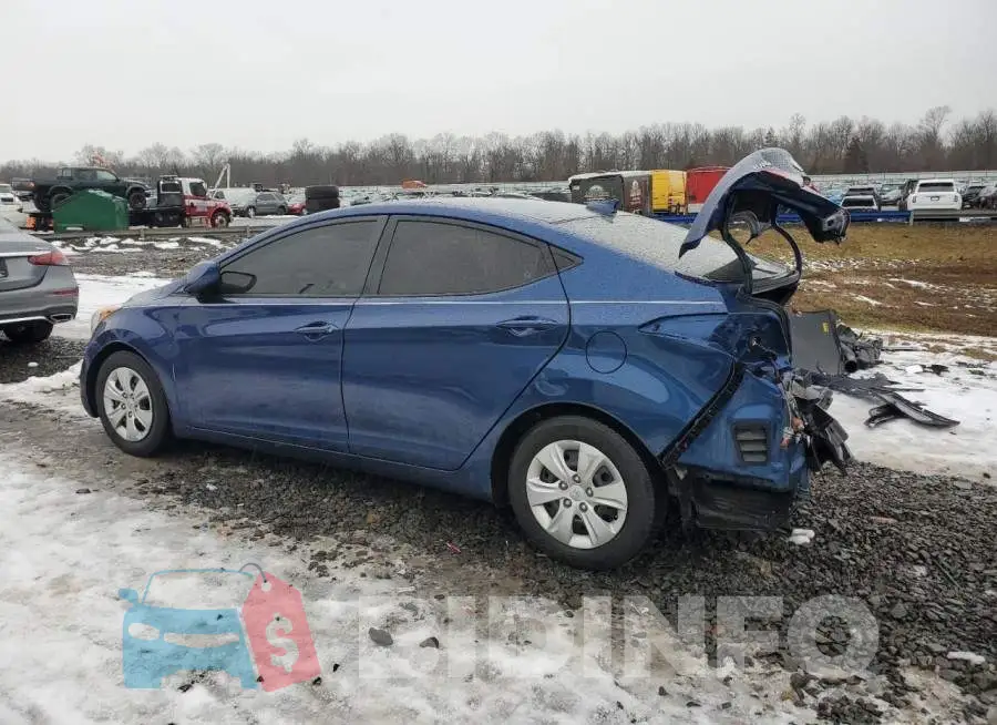 5NPDH4AE0GH766285 Photo# 2