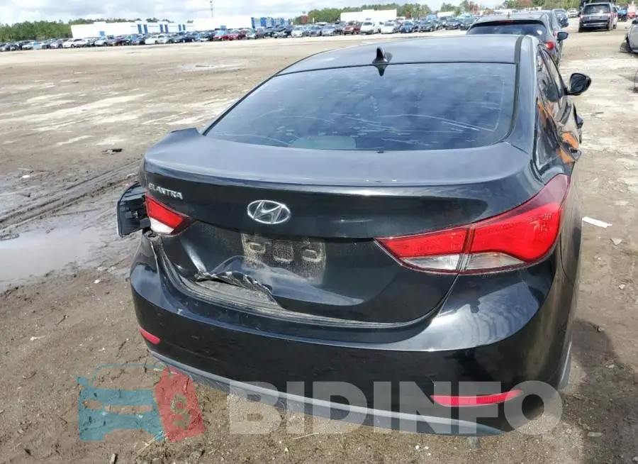 5NPDH4AE8FH650315 Photo# 6