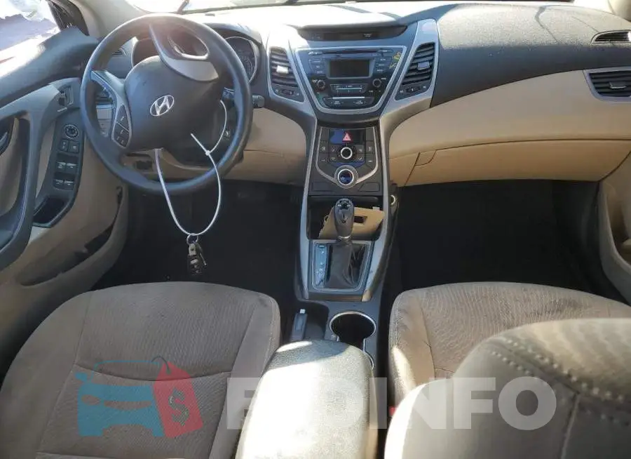 5NPDH4AE8FH650315 Photo# 8