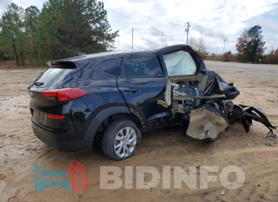 KM8J23A48KU873052 Photo# 3