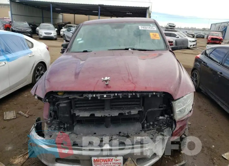 1C6RR7TT1KS658923 Photo# 5