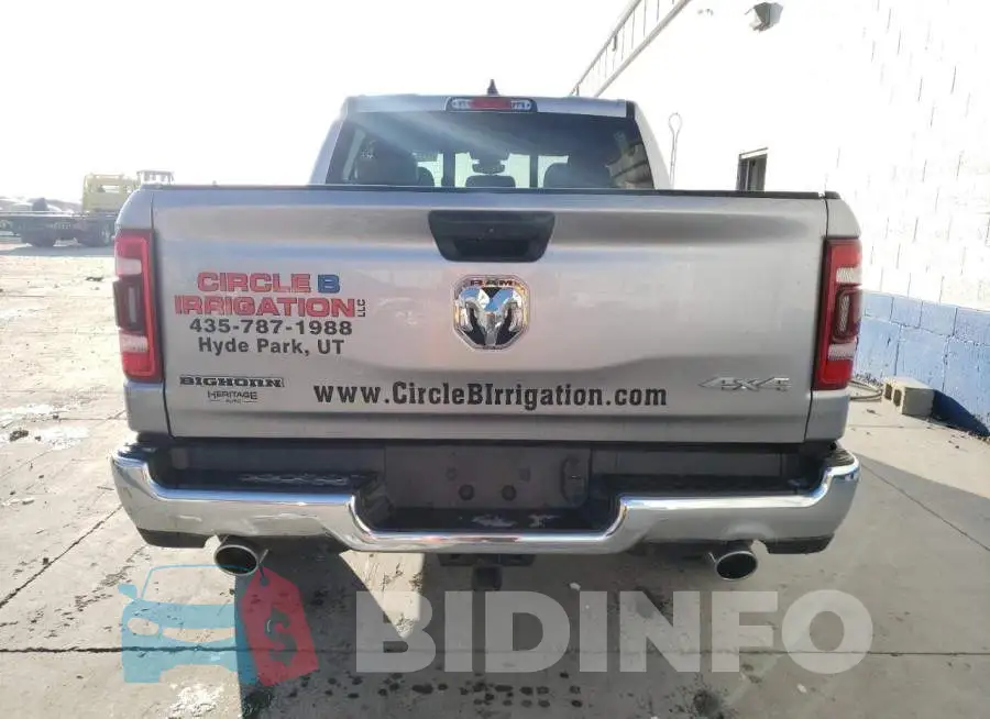 1C6SRFFT5PN675852 Photo# 6