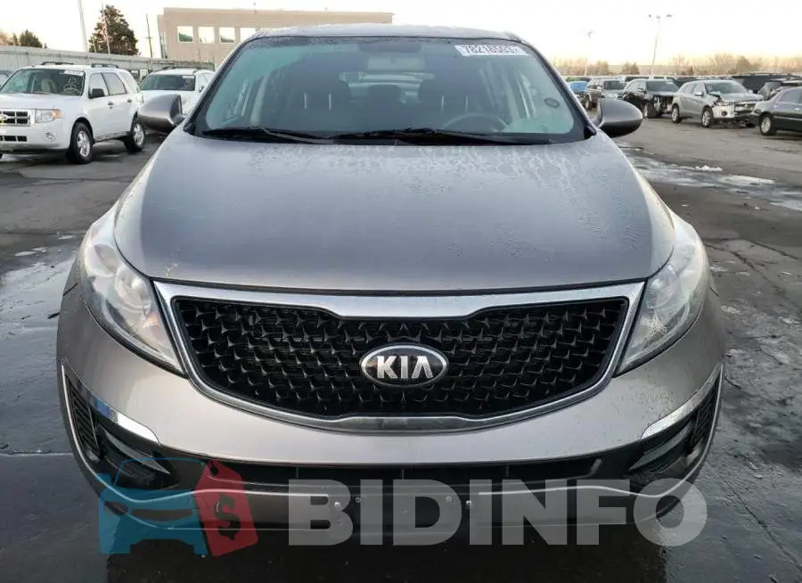 KNDPBCAC5F7675412 Photo# 5