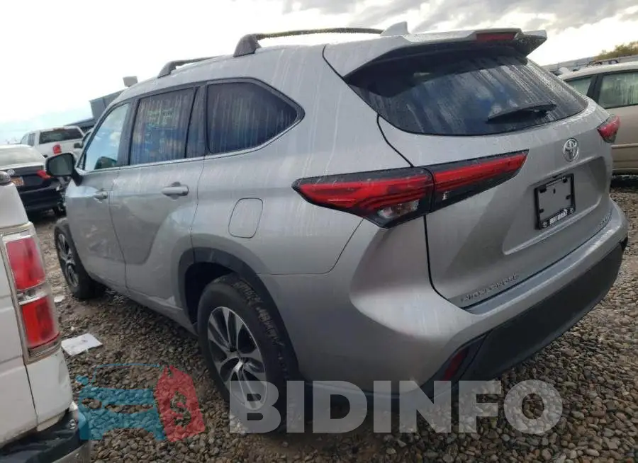 5TDKDRBH2PS039894 Photo# 2
