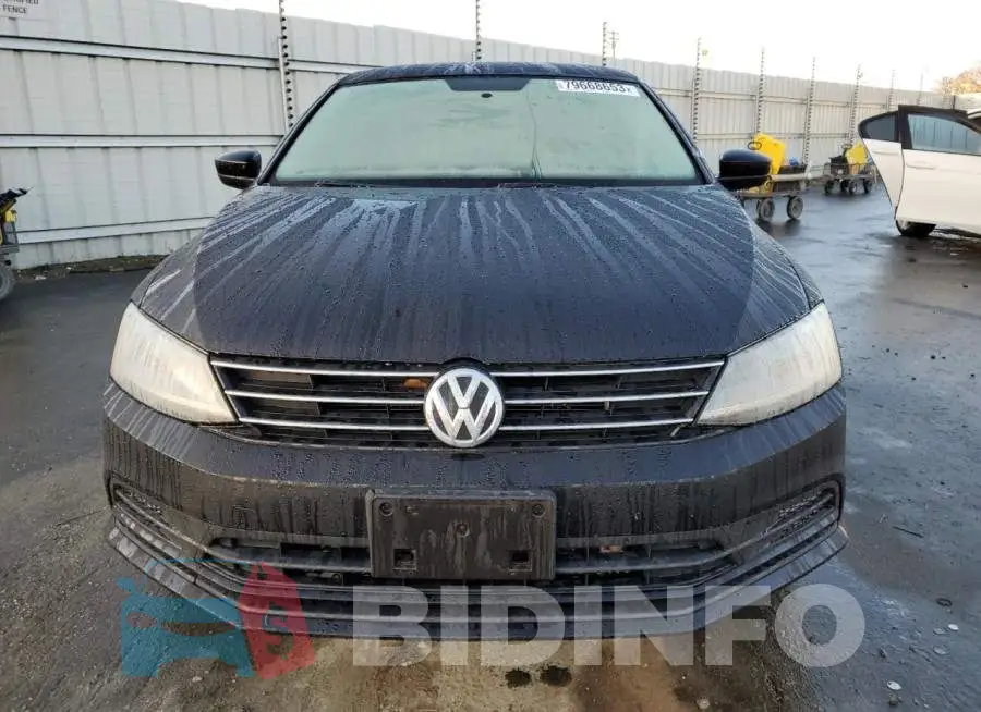 3VW2B7AJ8HM224318 Photo# 5