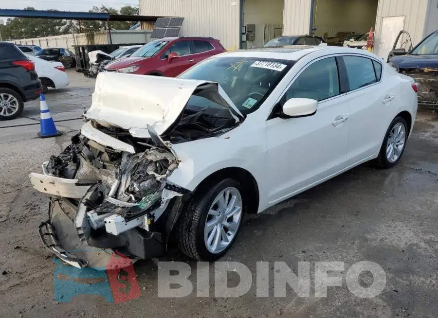 19UDE2F35GA017799 Photo# 1