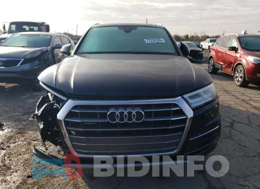 WA1BNAFY3J2068547 Photo# 5