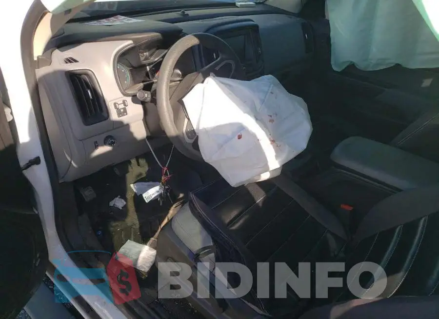1GTH5BENXJ1201145 Photo# 8