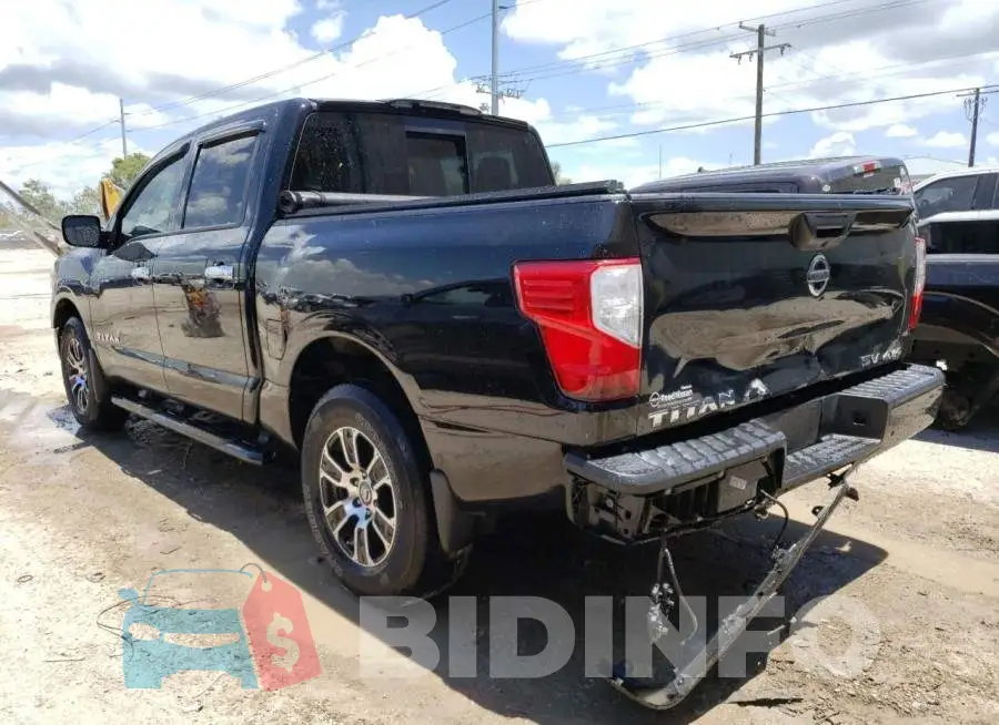 1N6AA1EC8MN521418 Photo# 2