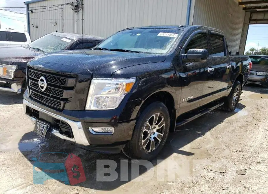 1N6AA1EC8MN521418 Photo# 1