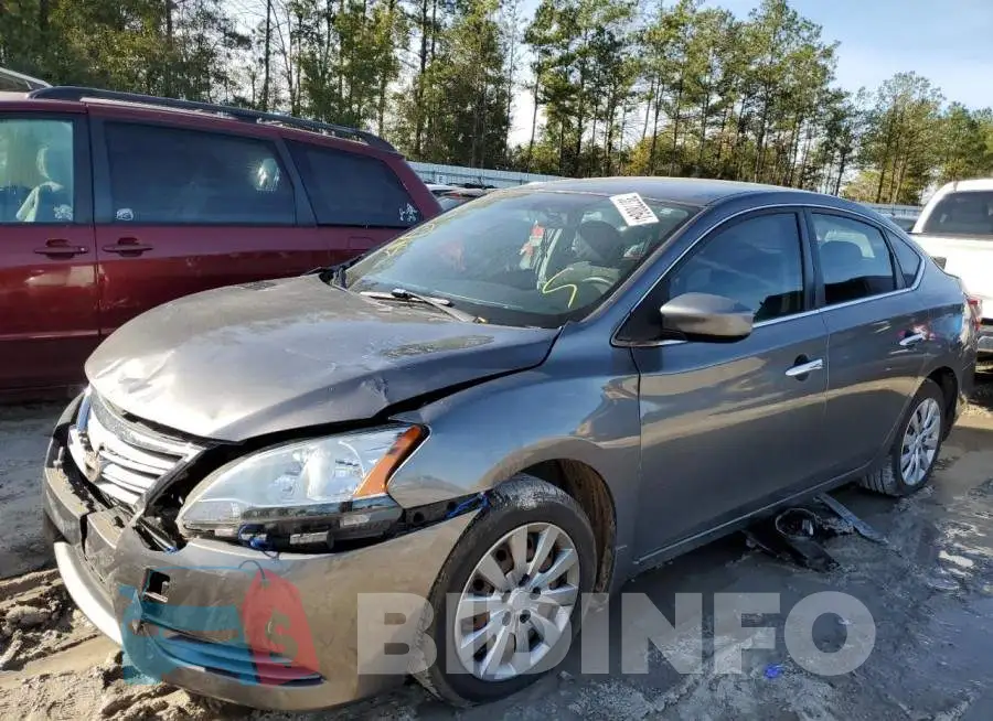 3N1AB7AP3FL649924 Photo# 1