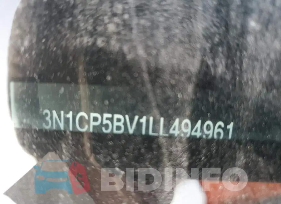 3N1CP5BV1LL494961 Photo# 13