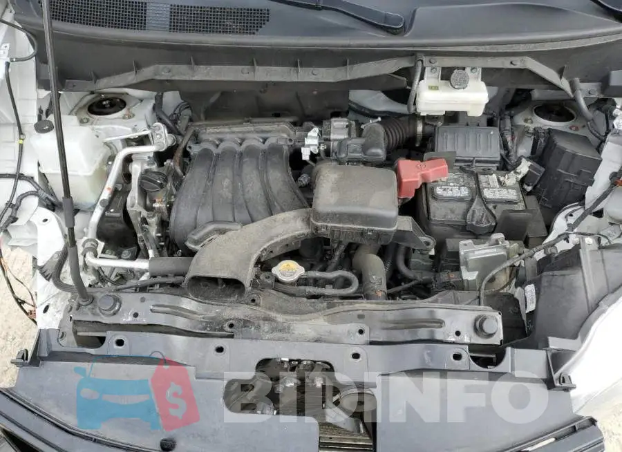 3N6CM0KN8MK708499 Photo# 12