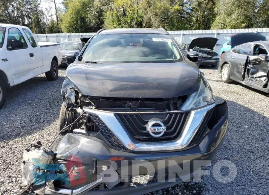 5N1AZ2MG8HN139185 Photo# 5