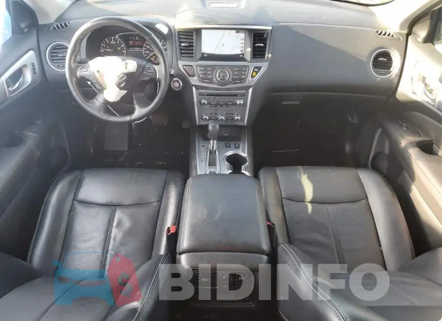 5N1DR2MM0KC608193 Photo# 8