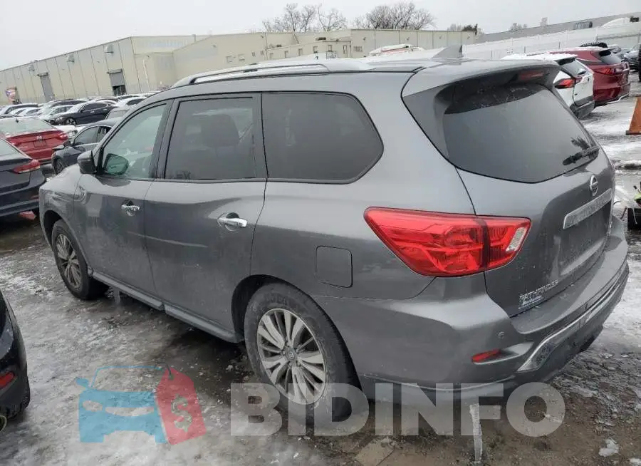 5N1DR2MMXKC619170 Photo# 2