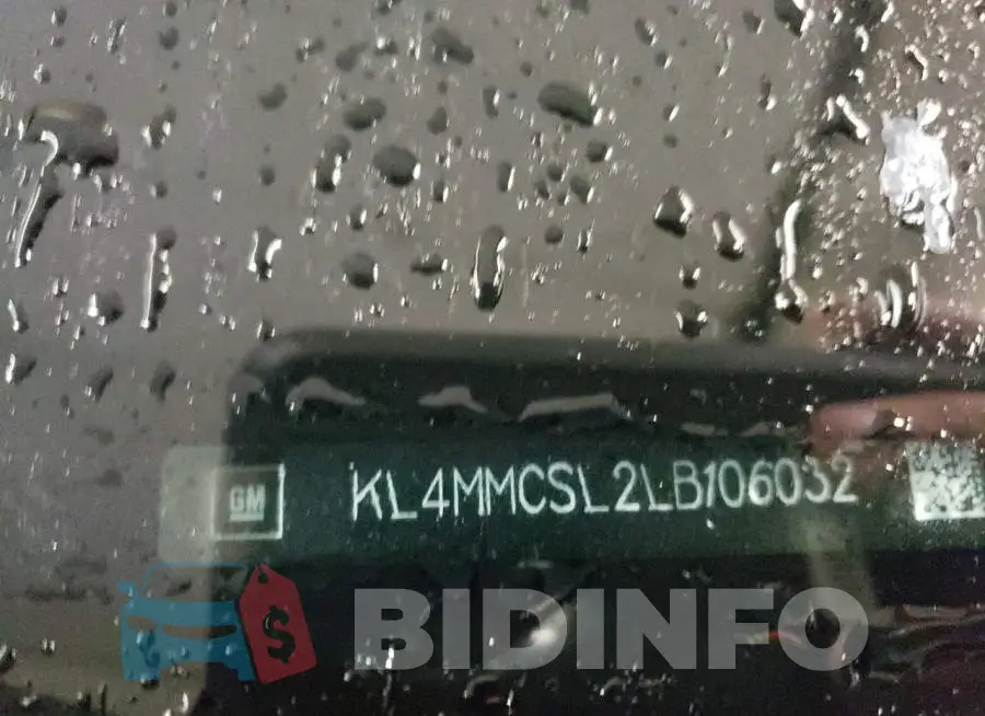 KL4MMCSL2LB106032 Photo# 13