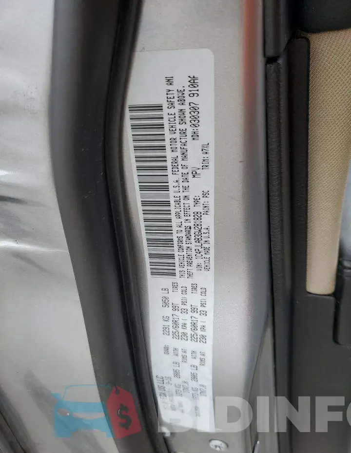 1C4PJLAB3GW281828 Photo# 12
