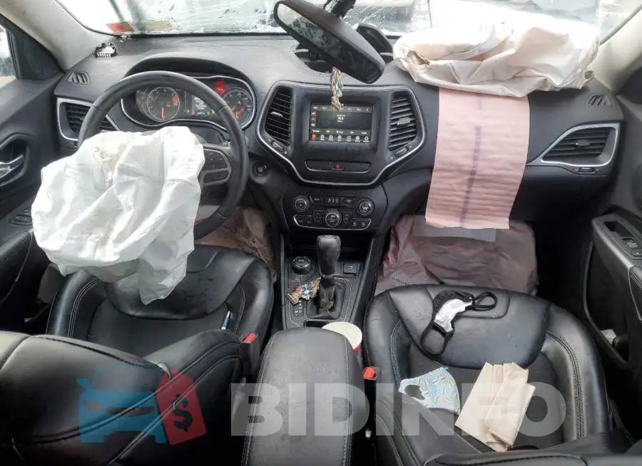 1C4PJMLB5KD177235 Photo# 8