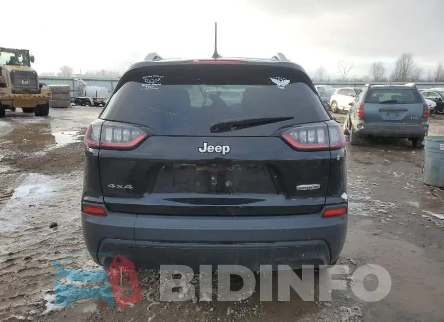 1C4PJMLB5KD177235 Photo# 6