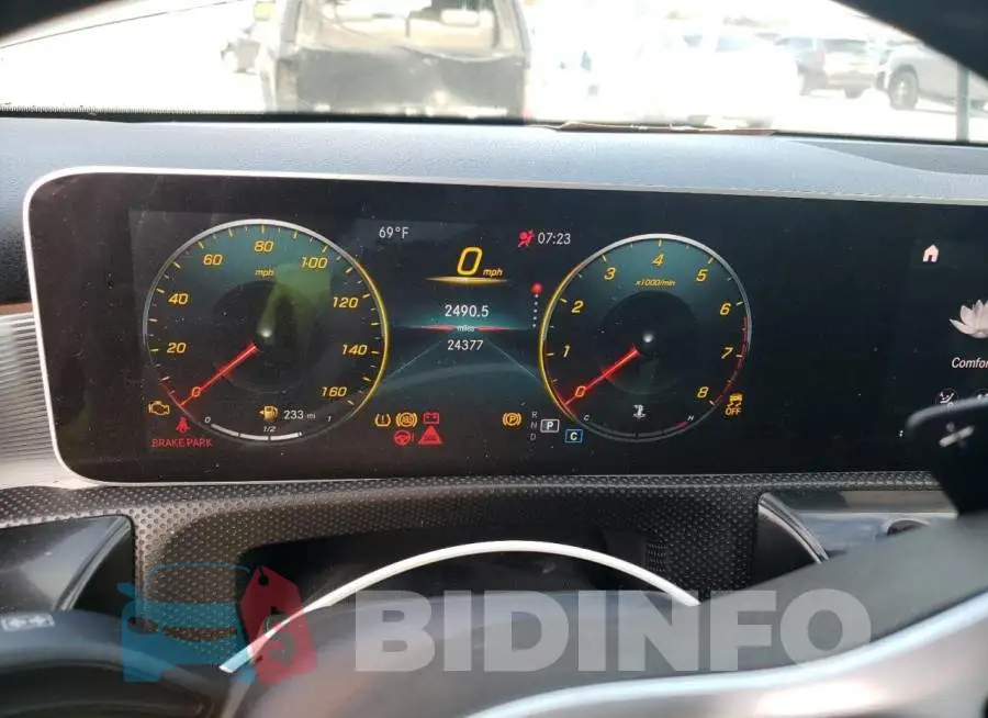 WDD3G4FB8KW014520 Photo# 9