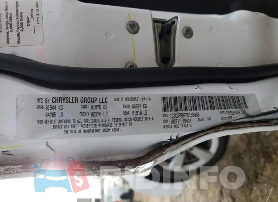 1C3CDFBB7FD159493 Photo# 12