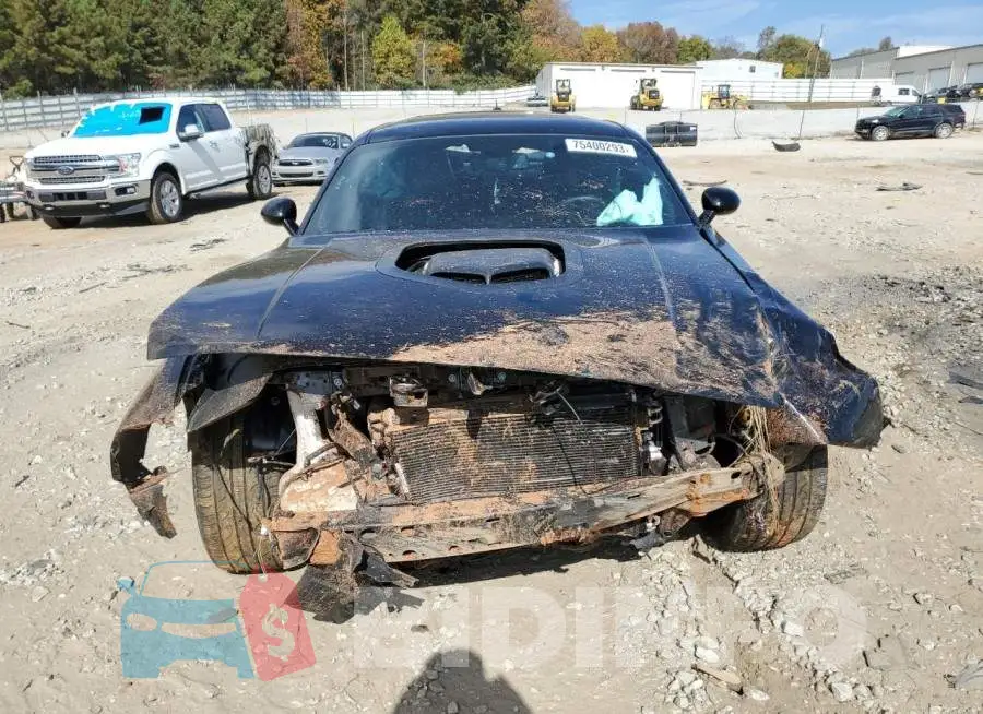 2C3CDZFJ9MH501156 Photo# 5