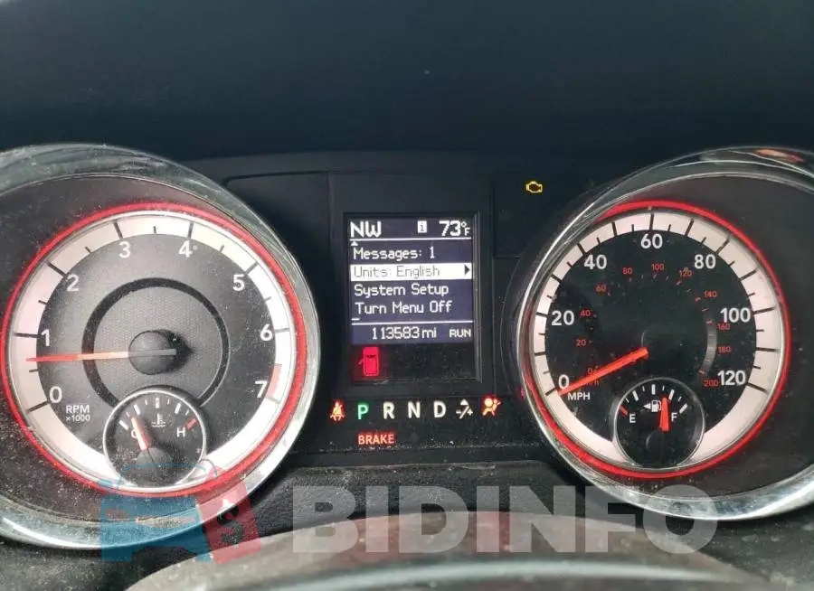 2C4RDGEG5KR535098 Photo# 9