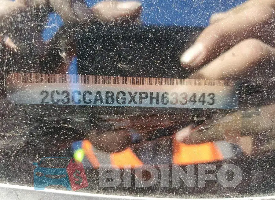 2C3CCABGXPH633443 Photo# 12