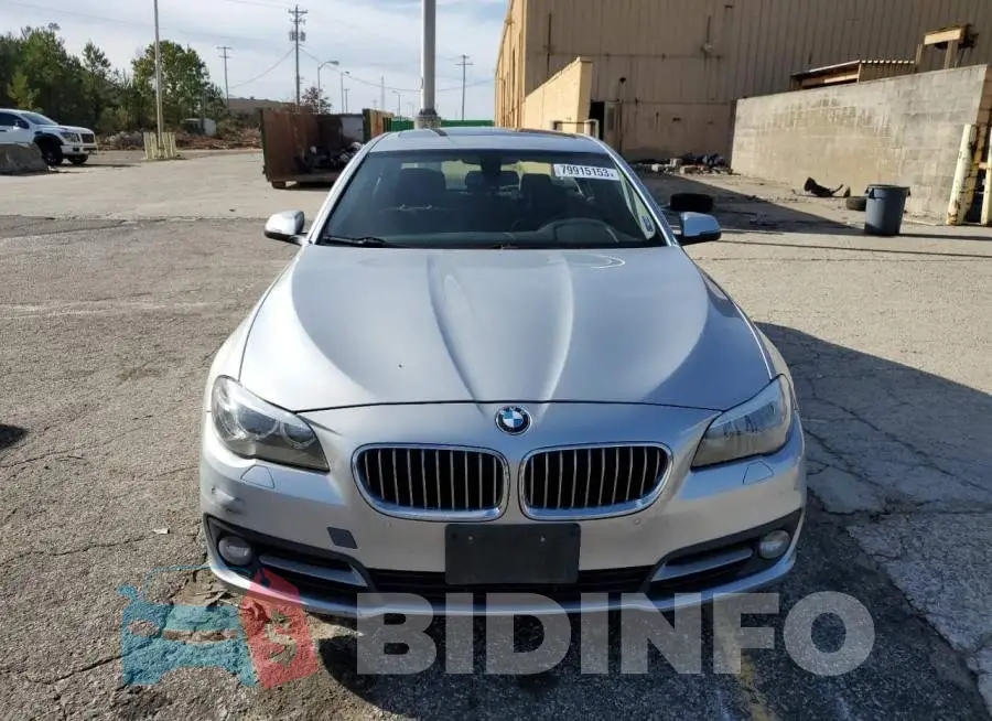 WBA5A5C52FD516415 Photo# 5
