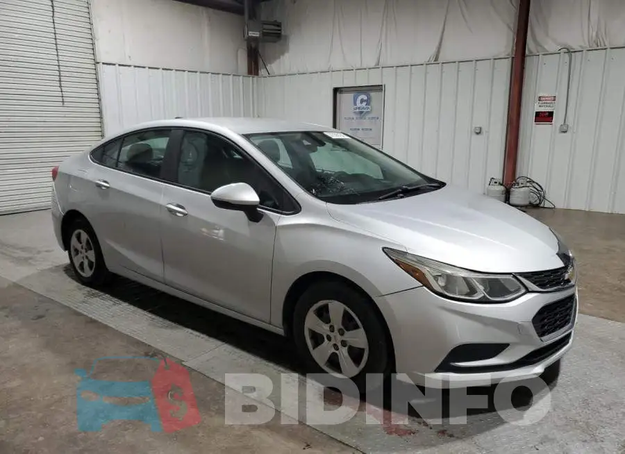 1G1BC5SM6G7301282 Photo# 4