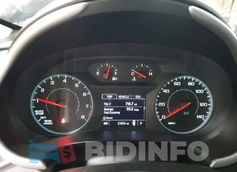 1G1ZD5ST7PF213432 Photo# 9
