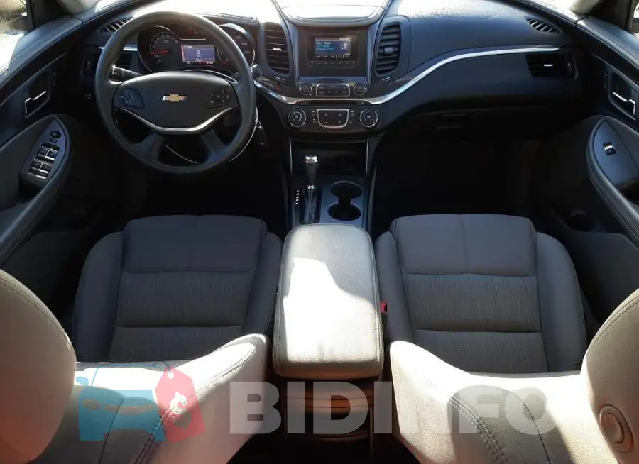 2G11Z5SL1F9171488 Photo# 8