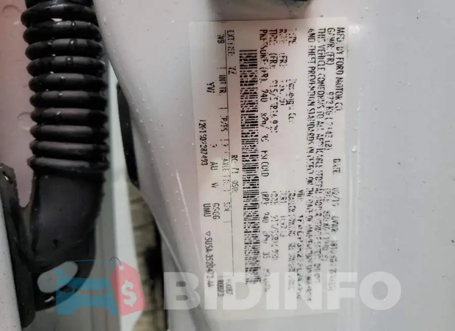 1FADP3K27FL249910 Photo# 13