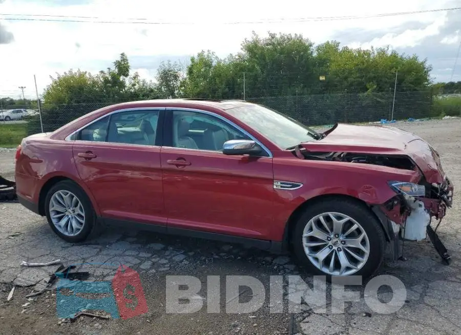 1FAHP2F89JG116058 Photo# 4