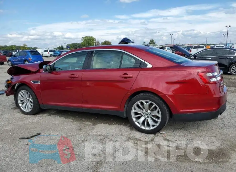 1FAHP2F89JG116058 Photo# 2