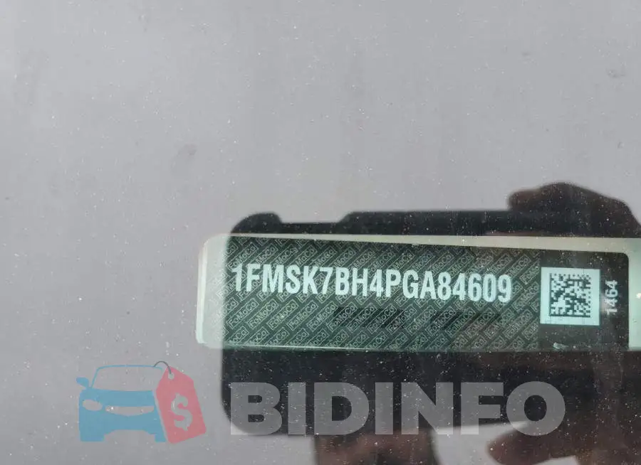1FMSK7BH4PGA84609 Photo# 13