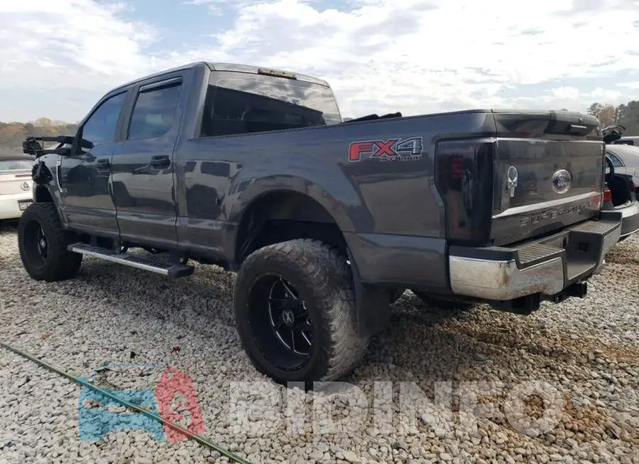 1FT7W2B60JEC75575 Photo# 2