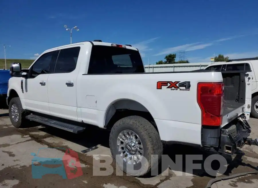 1FT7W2B61LED16945 Photo# 2