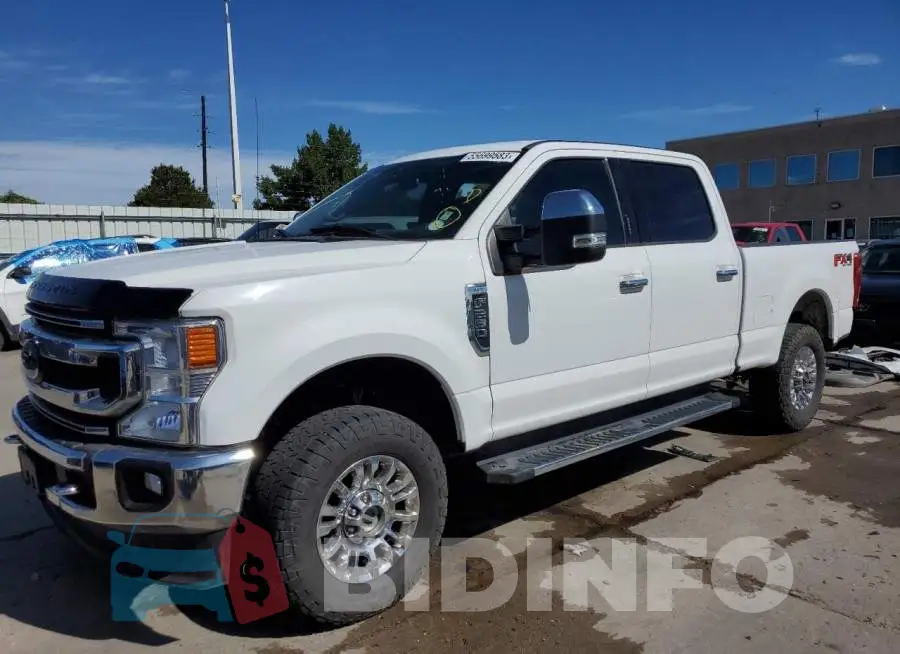 1FT7W2B61LED16945 Photo# 1