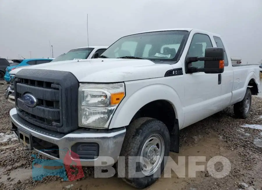 1FT7X2B6XFEA16712 Photo# 1