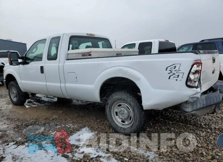 1FT7X2B6XFEA16712 Photo# 2