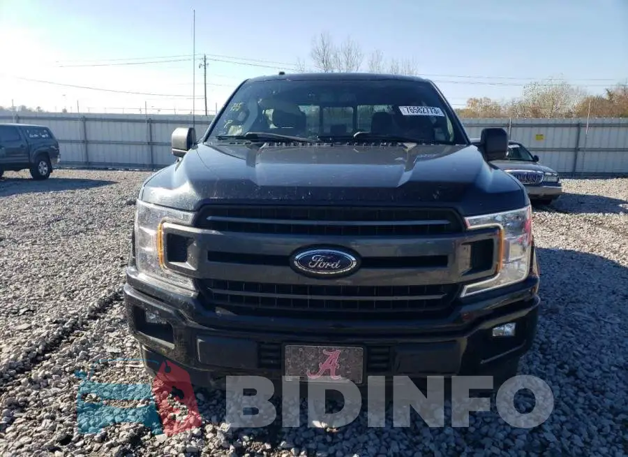 1FTEW1E50JKF67376 Photo# 5