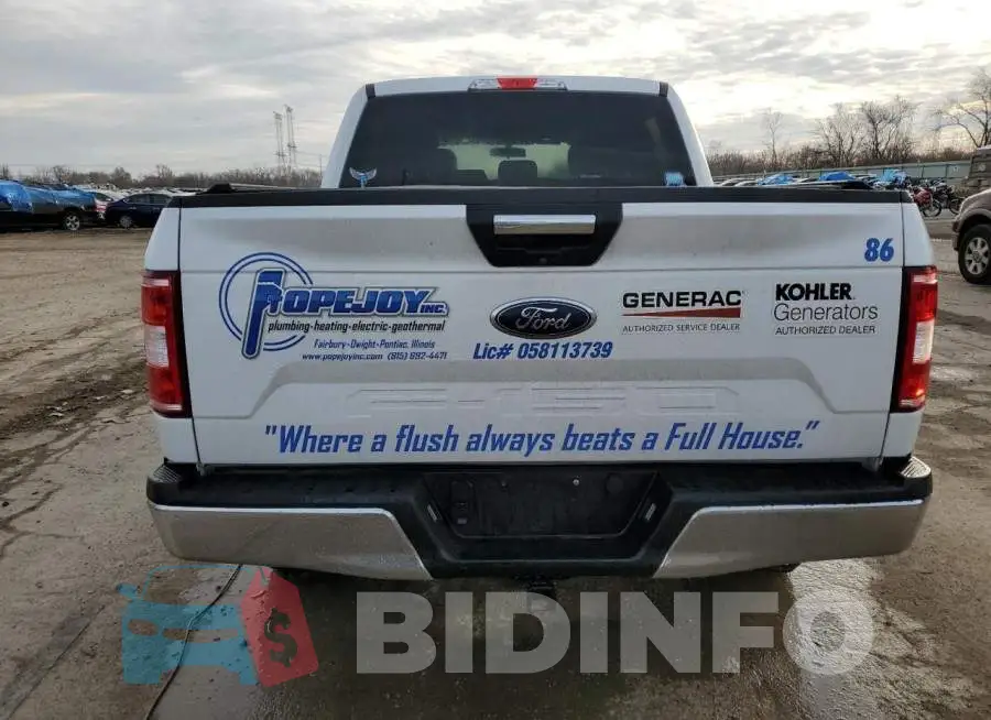 1FTEW1E53JFB74349 Photo# 6