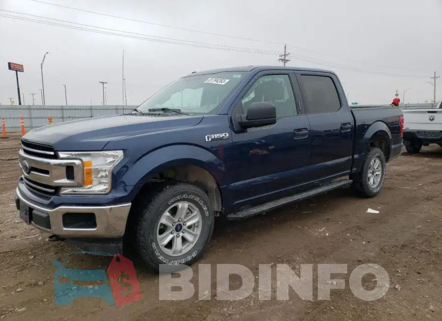 1FTEW1EP8JFA31155 Photo# 1