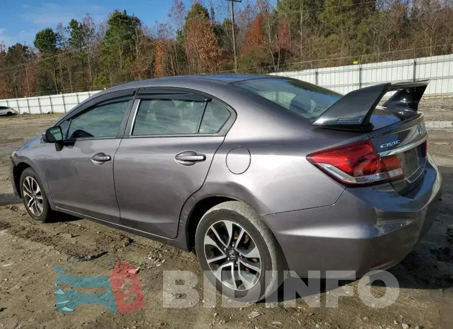 19XFB2F82FE223556 Photo# 2